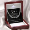 Necklace + Card Gift Box