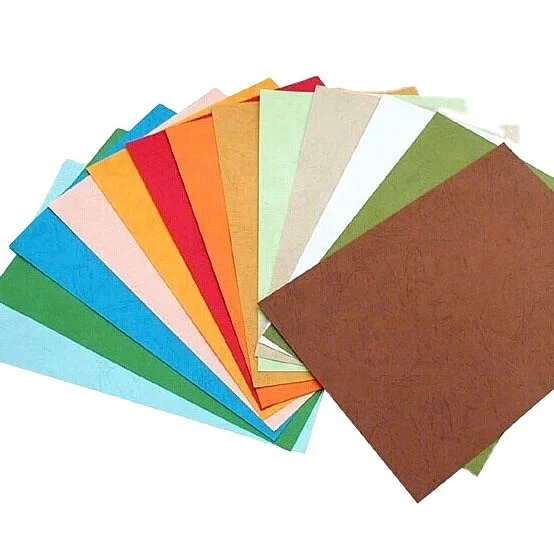 Китайская оптовая торговля 230gsm цветная Тисненая Бумага для переплета