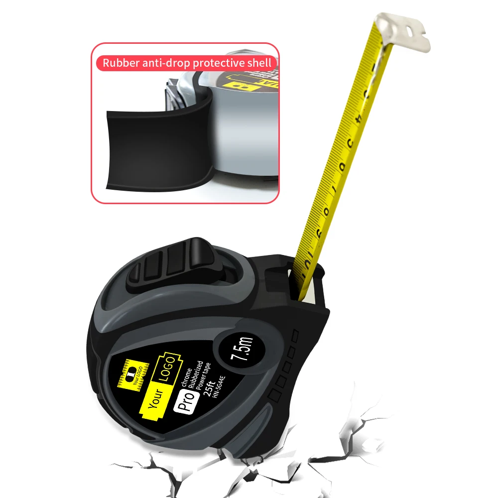 3M 5M 7.5M 10M Metric System  Measuring Gauging Tools Ruler Measurement Retractable Tape Measure
