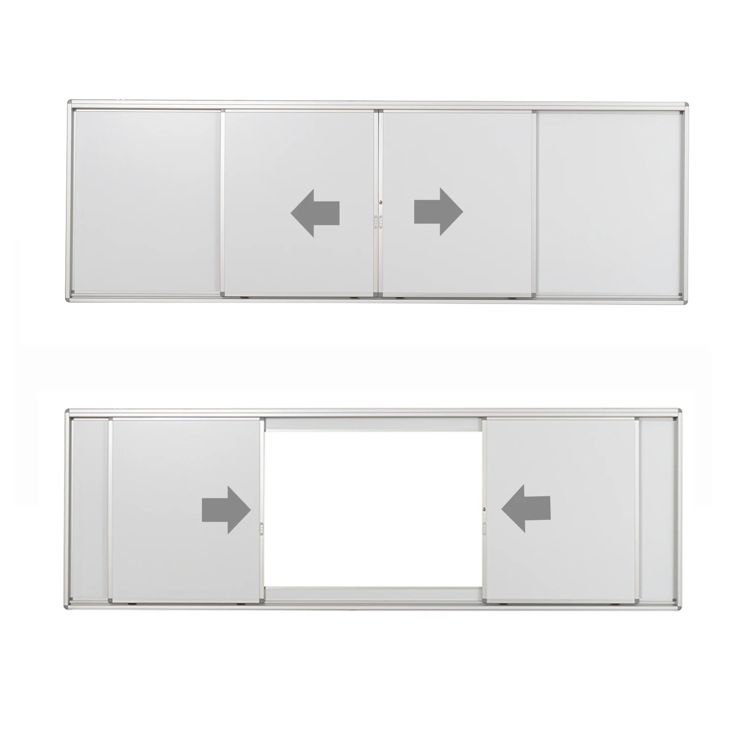 Низкая цена школьные магнитные доски для сухого стирания