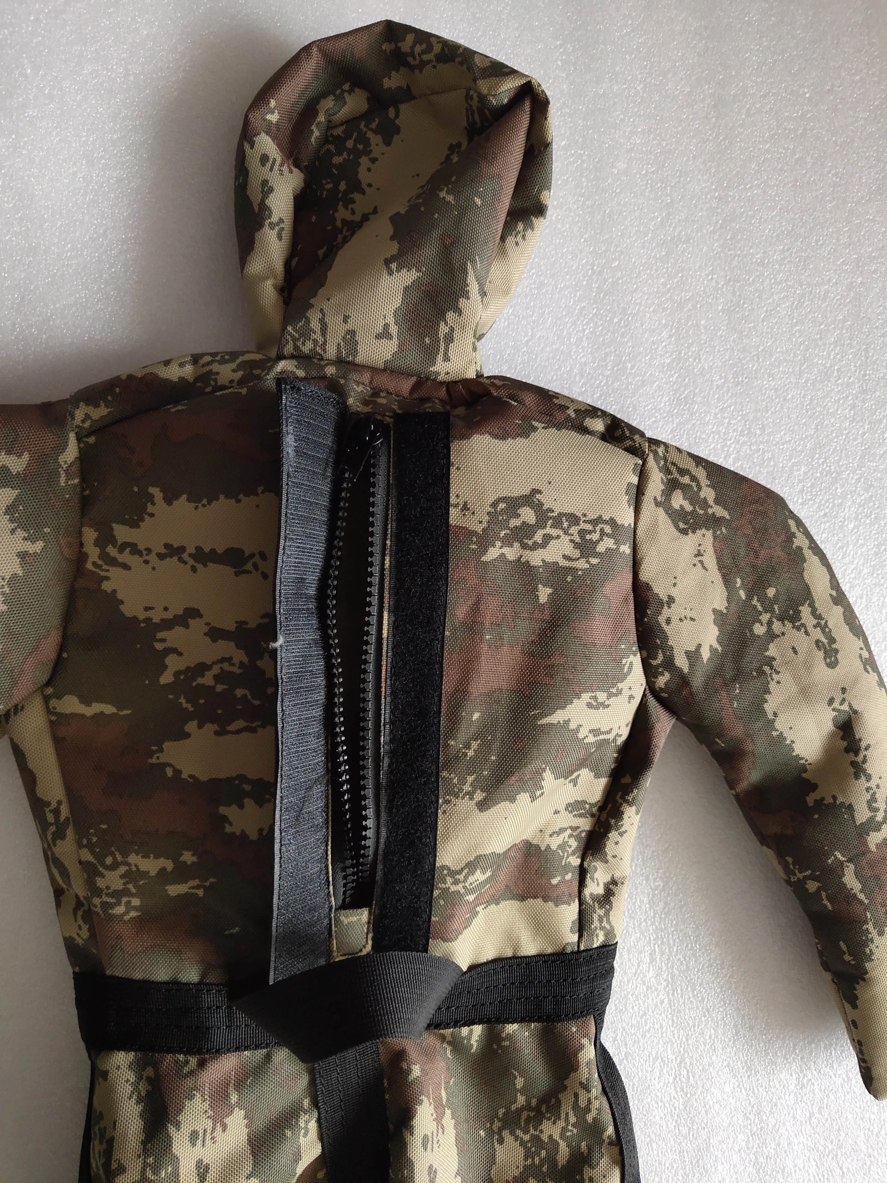 Actearlier 175 Cm Zip Closed Rescue Mannequin Models Robust Empty