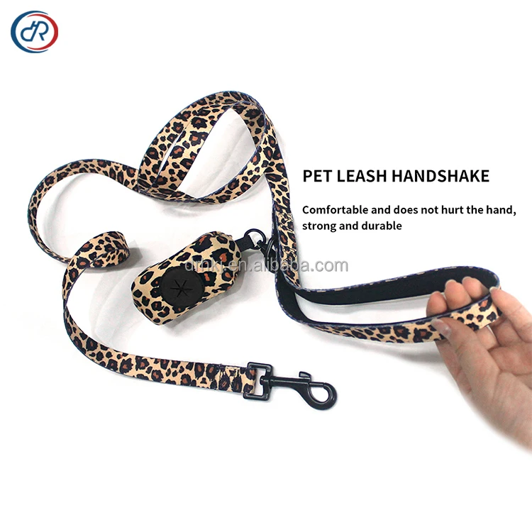 Custom Personalized Big Dog Luxury Sublimation Dog Harness Set Buy