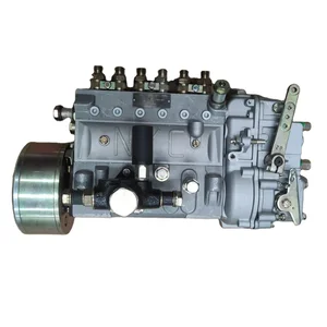 Truck and Bus Parts Yuchai Engine Original Fuel Injection Pump Fuel Injection Pump B7606-1111100A-493
