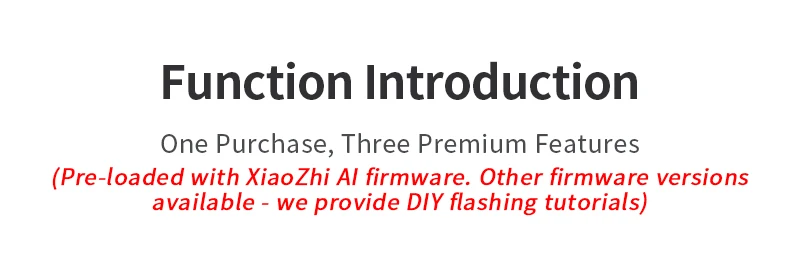 升级小智爱语音聊天机器人DeepSeek英文ESP32-S3开发板N16R8 1.28英寸液晶显示器家庭助理