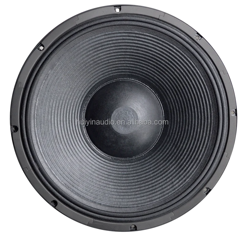 Big Power 5000W RMS 24 Inch Subwoofer 7Inch Coil Neodymium Woofer Speaker for Professional Line Array Sound System, 24180-002N