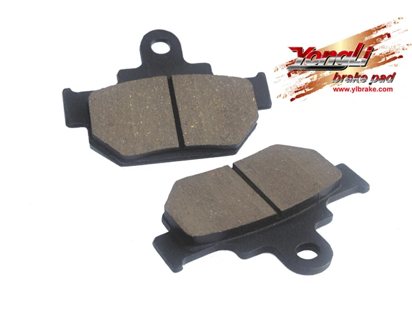 Тормозная колодка yongli для мотоциклов MAICO-все модели запасных частей