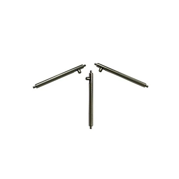 Fastener stainless steel watch accessories spring bar for watch watch pins