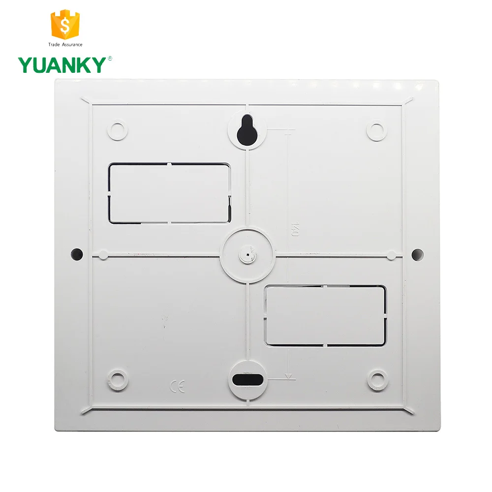 Enclosure YSLM 18 Way Mcb Distribution Box Price of Power Electrical Panel Board Sizes