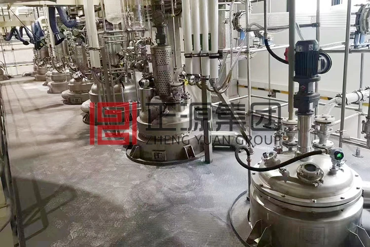 Agitated Jacketed Stainless Steel Glass Lined React Price Pyrolysis ...