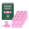Rosa 18 Rollos por Caja + Dispensador