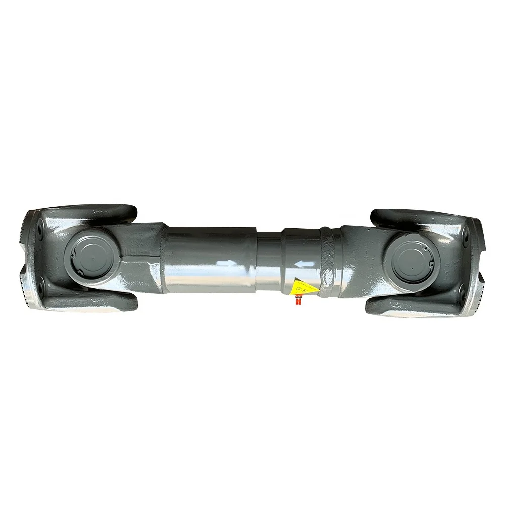 Howo Dump Truck Rear Propeller Shaft AZ9557310625| Alibaba.com