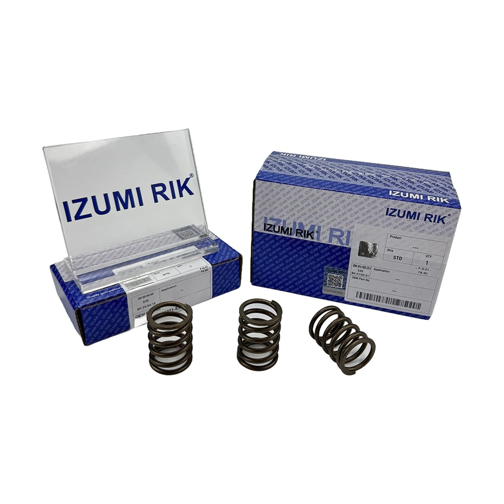 IZUMI RIK EF750, EK200, F17C, F17D Feder für Hino Ersatzteile für Dieselmotoren