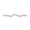 Barre d'haltères beige en 15LBs