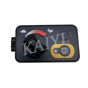 Excavator Parts Throttle Controller Knob for Kubota Excavator Kubota KX185 KX161 KX183
