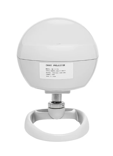 High-Precision Chart Projector for Enhanced Visualization and Presentation: Advanced Features for Professional