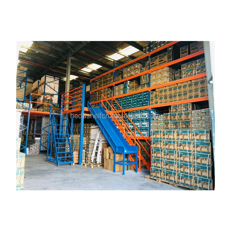 Heda Industrial Steel Platforms Mezzanine Floor