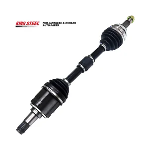 KINGSTEEL OEM 43420-08020 CV Joint Left Front Drive Shaft for TOYOTA SIENNA GSL20 GSL23 MCL20 MCL23