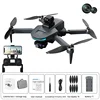 Black With obstacle avoidance