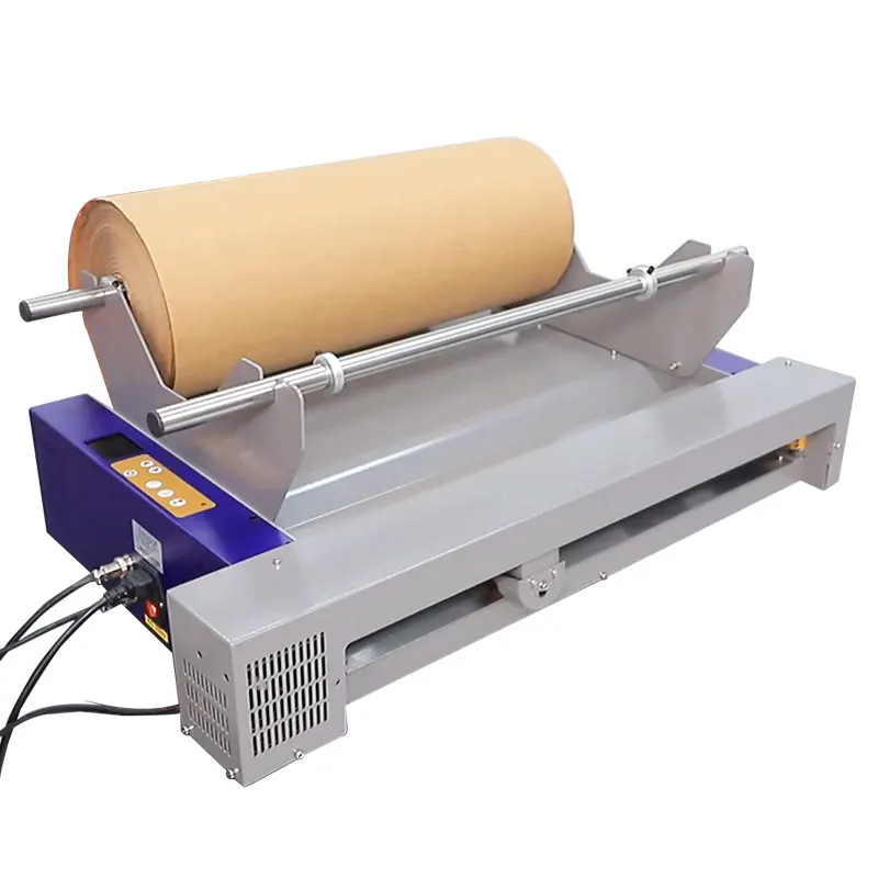 Automatic Electric Kraft Paper Honeycomb Wrapping Machine New & Used Condition for Farm Hotels Home Use - Image 2