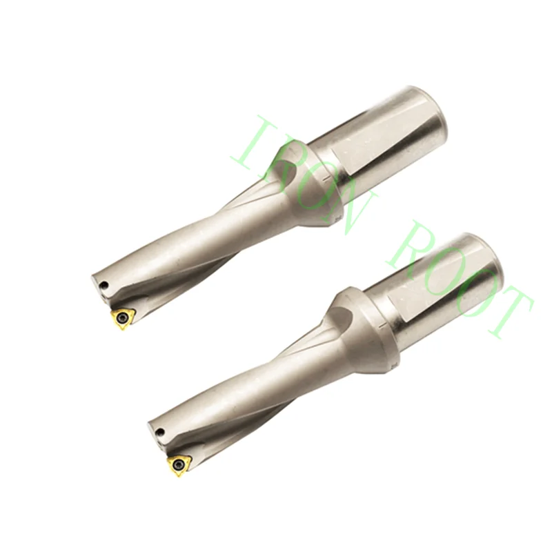 C25-2D15-WC03 U drilll High speed drill For WCMX030208 Inserts 