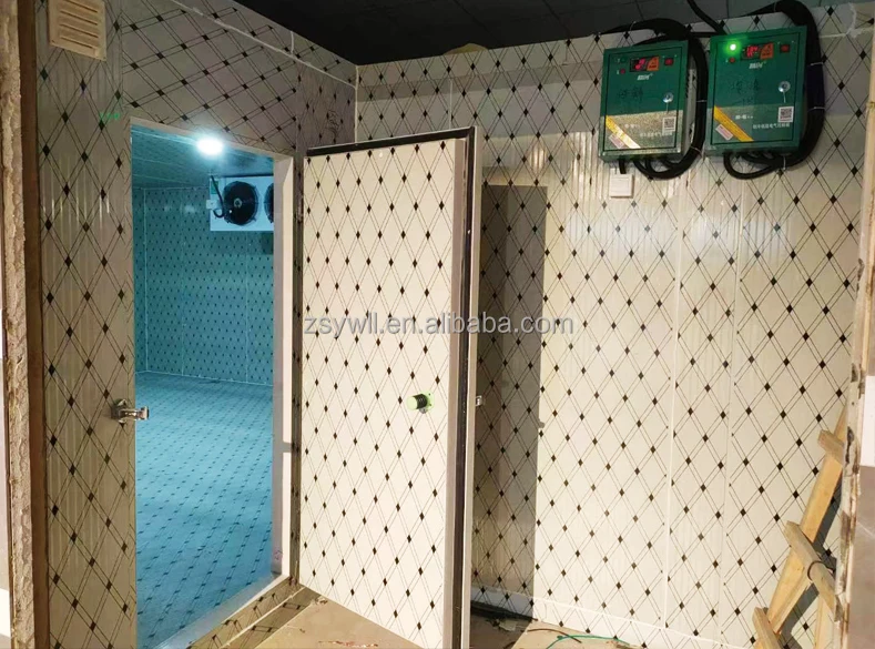Air Cooling Walk-in Freezer, YW58, 50ton - detail 8