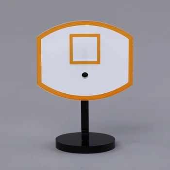 Exquisite Creative Arts and Crafts Decoration Custom Acrylic Basketball Hoop