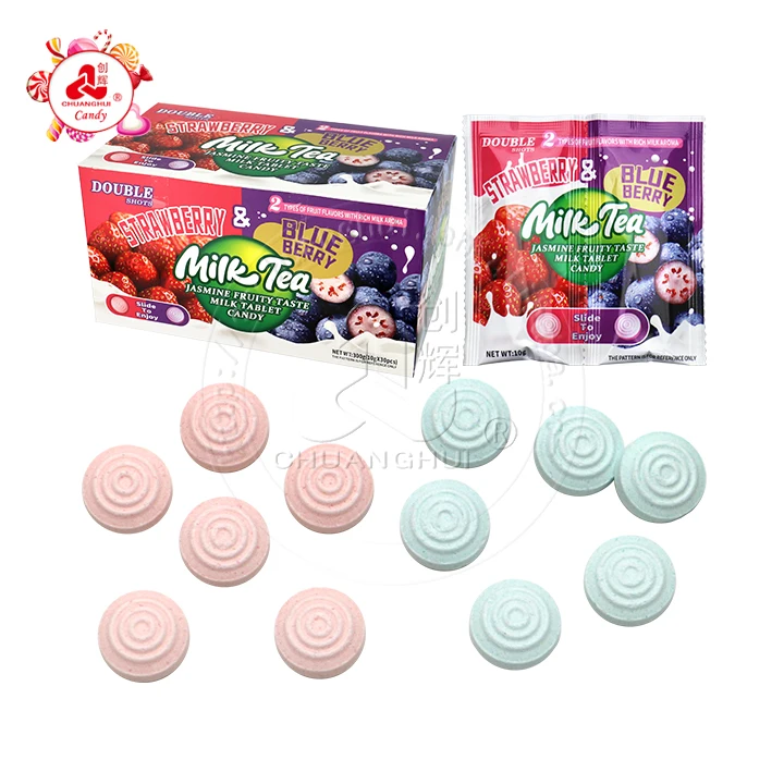 milk tea candy