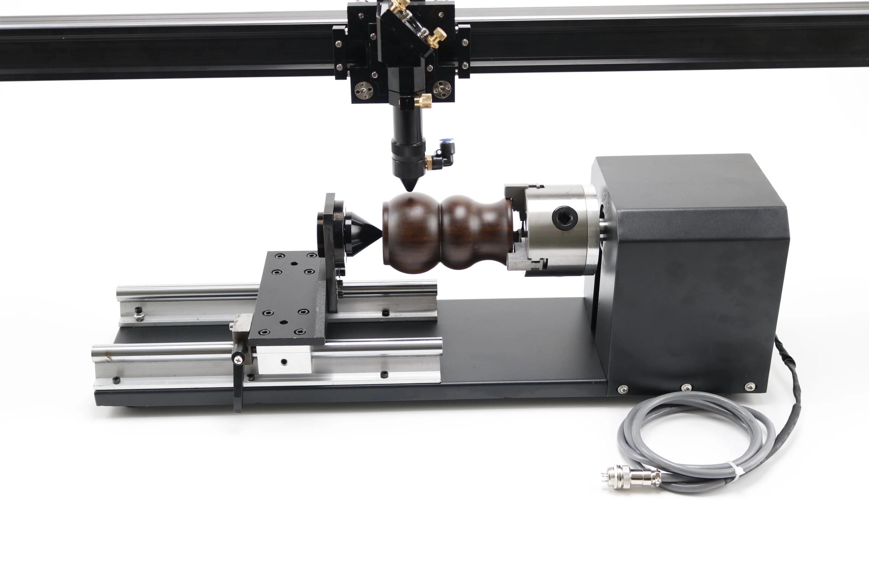 Lihua Rotation Axis Roller/chuck Rotary Attachment For Laser Engraving