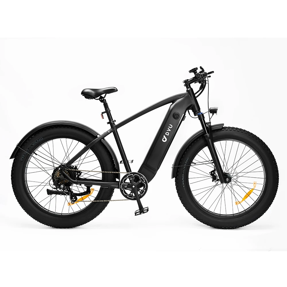 DYU Electric City E-Bike 1000w Power Foldable Design