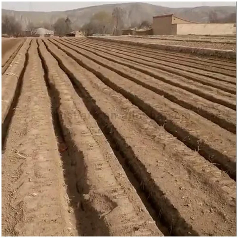 Multi Functional Trenching Machine Chain Trencher Mini Machine