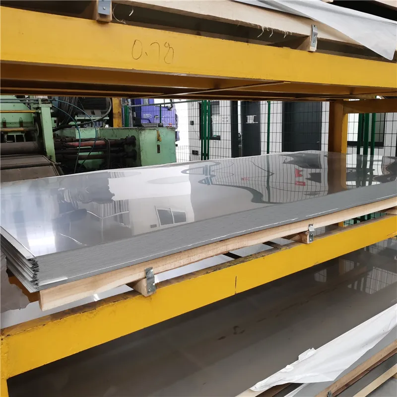 Cold Rolled SS 2b Finish 4FT X 8FT 304 316 202 201 Stainless Steel Sheet Plate