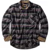 Plaid Coal Miner