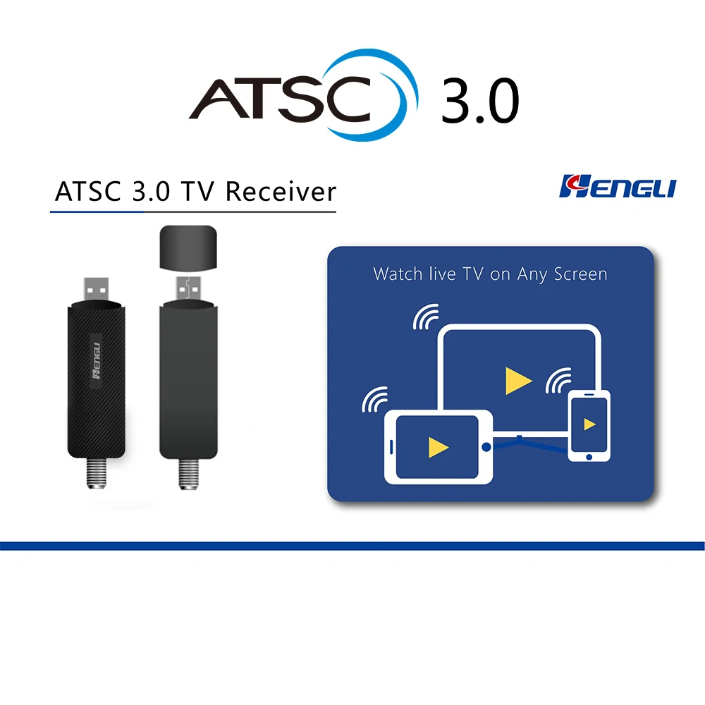 4k Nextgen Tv Tuners Atsc 3.0 Channel Broadcast Video Photo News