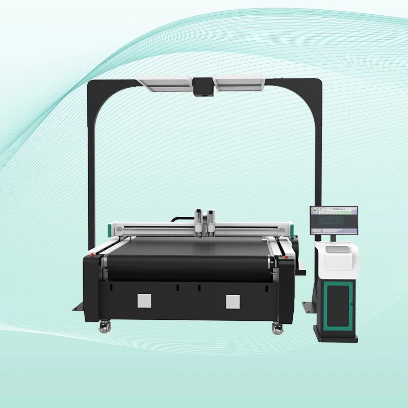 Garment Pattern Cutting Machine Fabric Cnc Cutting Machine