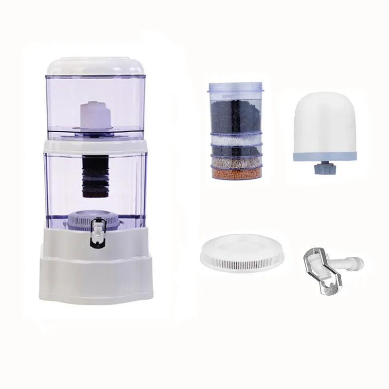 25 L Mineral Water Purifier For Home Wholesale Household Water Filter