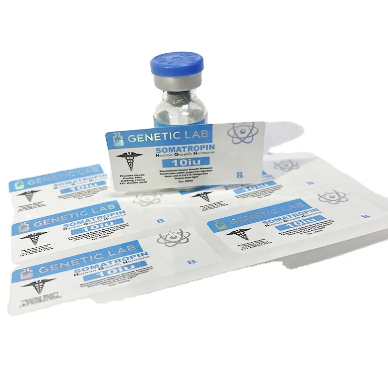 vial label 10ml steriod vials box and labels for 2mg 5mg 10mg label and box