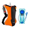 Orange 2l water bag - 15 inch