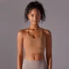brown bra