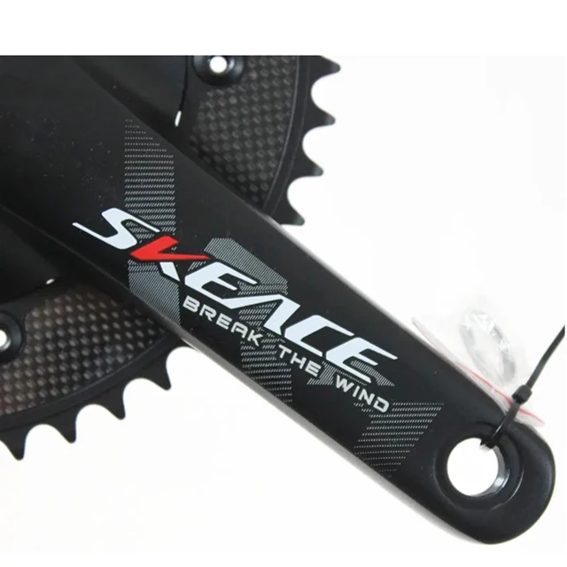 SKEACE Break the Wind Crankset - 49T Fixed Gear Bike