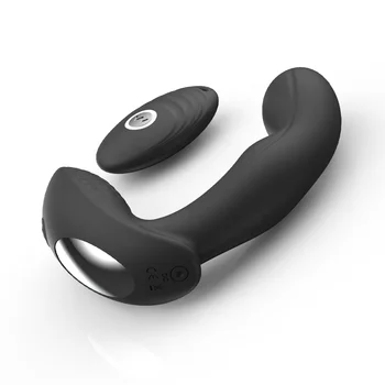 Ylove 10-Mode Silicone Prostate Massager & Anal Plug Toy - Waterproof Butt  Stimulator for Men's Health Care