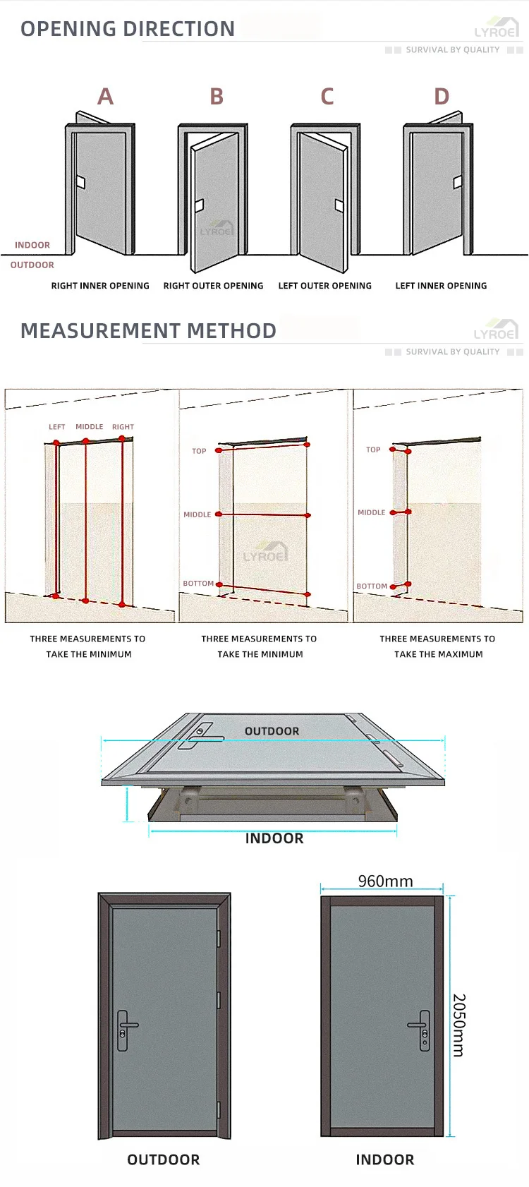 Exterior Steel Door Steel Front Doors Steel Security Doors Residential