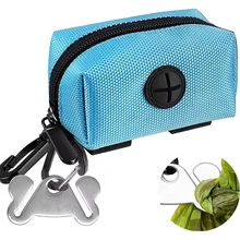 Waterproof Poo Bag Custom Design Pet Poop Baggies Waste Resistant Poop Dispenser For Dog