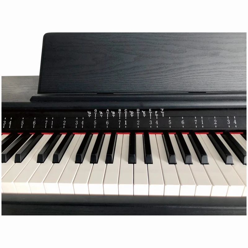 Teaching Digital Piano Teach and Learn Electric Piano Electrical Teaching Aid Equipment