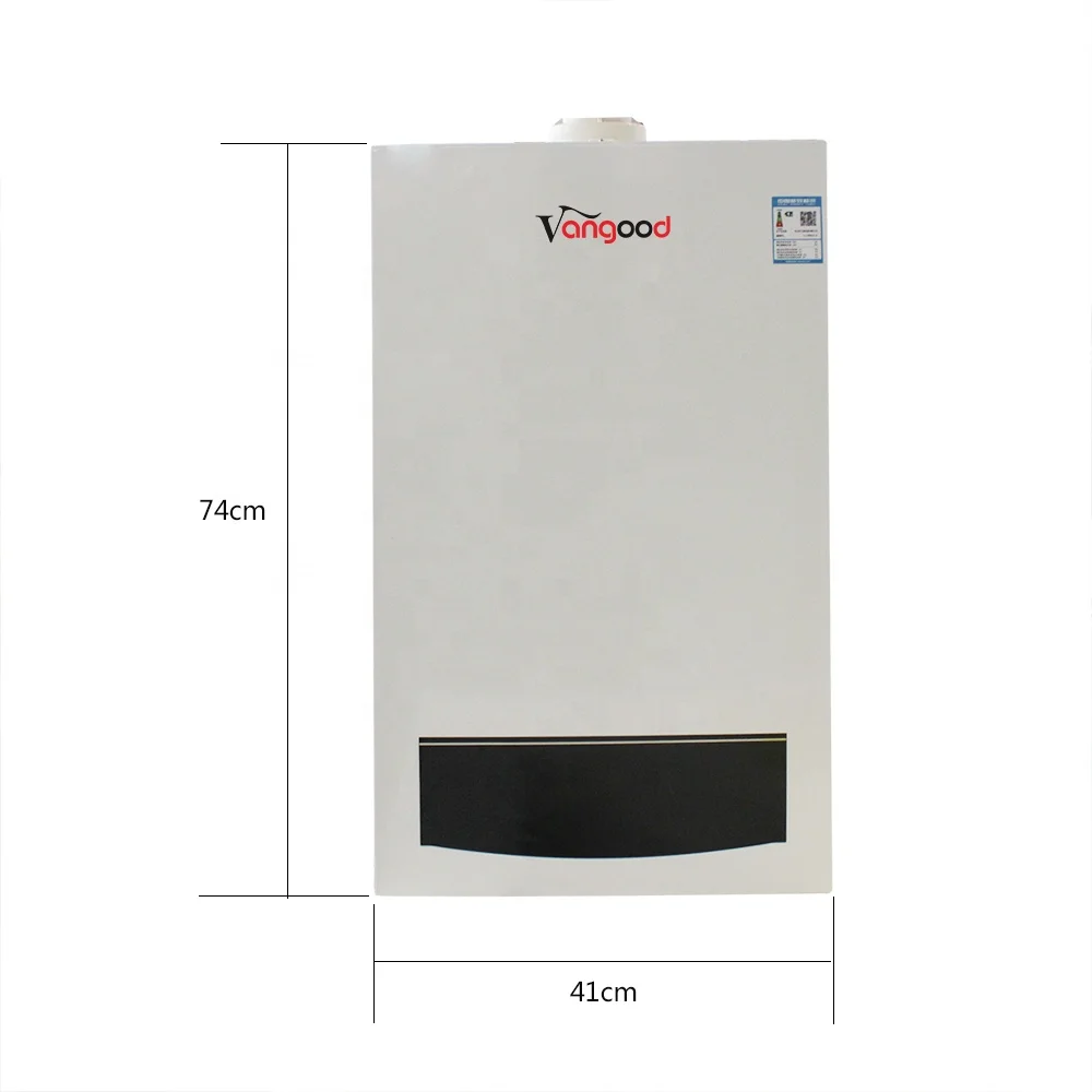 Lpg Combi Boiler Balancing Central Heating System Gas Boiler for Water Heating and Heater