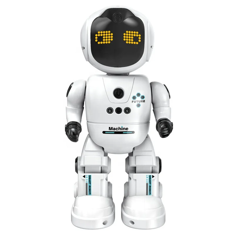 K46 Intelligent Humanoid Robot - Smart Gesture Control
