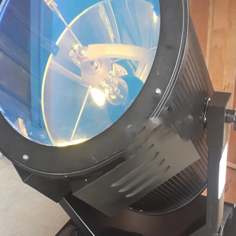 Xenon Short Arc Lamp Microscope Endoscope Fiber Optic Cold Light Source XHA 5000W Searchlight Xenon Bulb