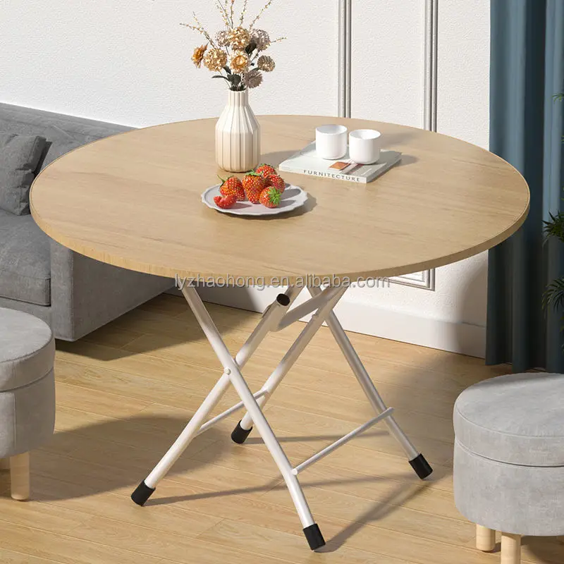 Portable Collapsible Outdoor Travel Table - Perfect for Laptops