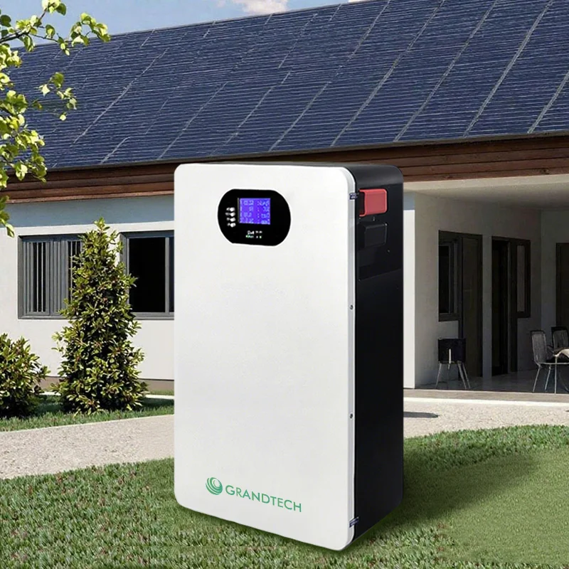 Fuinneamh Nua 10 bliain Ráthaíocht Bhaite Batar Stórála Cumhachta Gréine LiFePO4 Stoc Eorpach 200Ah 48V 10kWh Power Wall Batar Litiúim-Ion