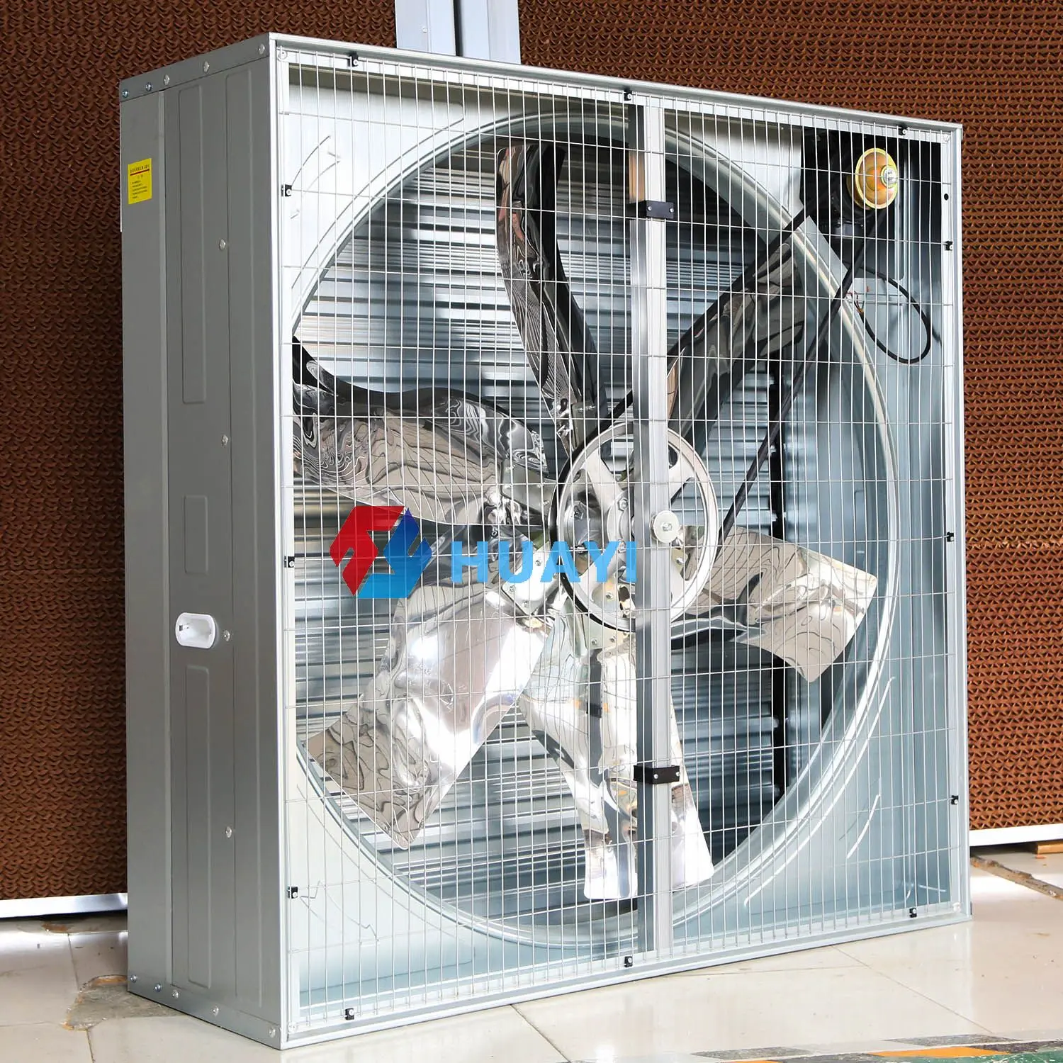 Negative Pressure Fan, 275g, Centrifugal - detail 20