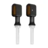 Black Amber 4-Wire